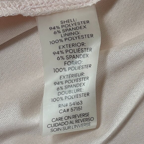 Calvin Klein Women's V-Neck Dress - Picture 11 of 12